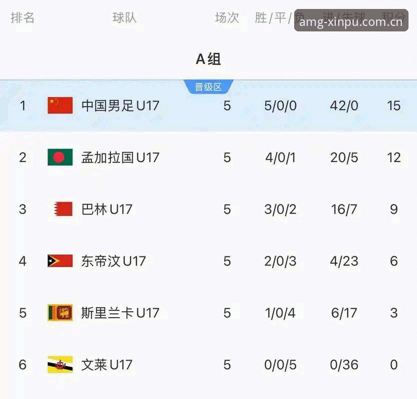资深用户分享U17世界杯抽签观赛心得：从新葡萄娱乐平台看国足未来之路